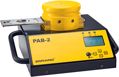 Bertin PAB2 contamination