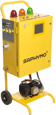 Bertin air monitoring
