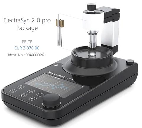 IKA ElectraSyn2.0pro