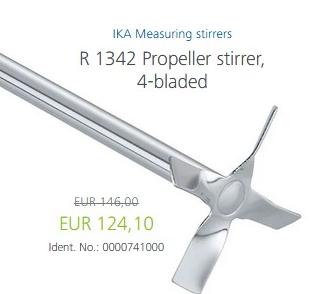 IKA R1342prop 4bl