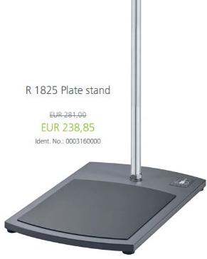 IKA R1825