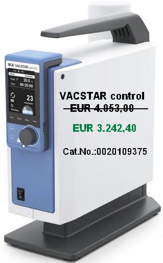IKA VacstarControl
