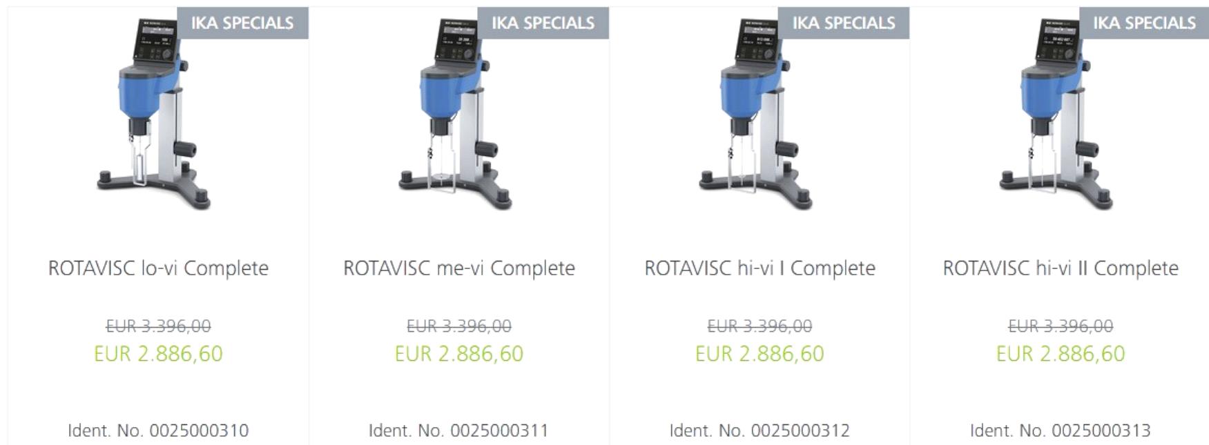 IKA promo visc2