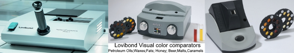 Lovibond Visual