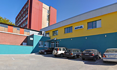 Marvel Ltd. office