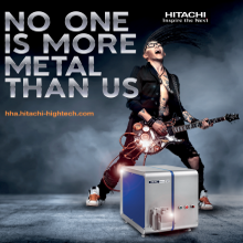 Новият OES анализатор OE750 от Hitachi High-Tech