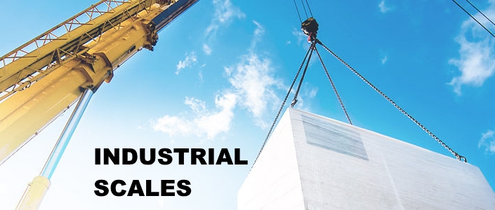 KERN industrial crane scales