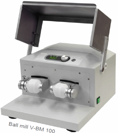 litech ballmill
