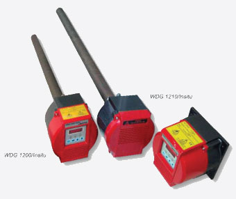 wdg 1200orwdg 1210 insitu probes